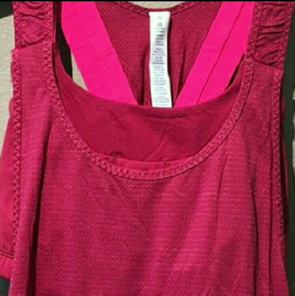 Lululemon Stash it tank - Picture 3 of 8